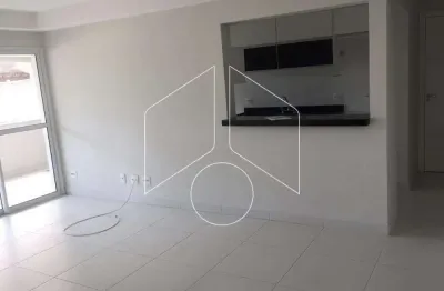 Apartamento com 3 quartos para alugar na Rua Jesus Montolar Pellisel, 8084, Fragata, Marília