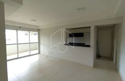 Apartamento com 3 quartos para alugar na Rua Jesus Montolar Pellisel, 8084, Fragata, Marília