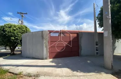 Casa com 3 quartos para alugar na Rua Alexandrina Rodrigues Gotuzo, 1093, Núcleo Habitacional Doutor Fernando Mauro Pires Rocha, Marília