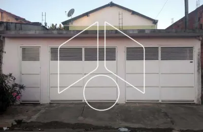 Casa com 2 quartos para alugar na Rua Almir Pinto, 2116, Professor Antônio da Silva Penteado, Marília