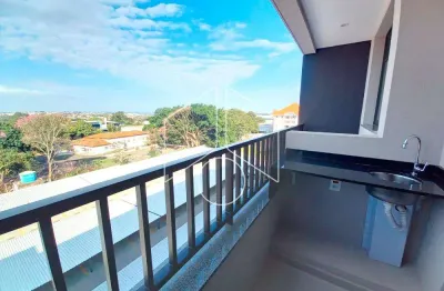 Apartamento com 2 quartos para alugar na Avenida Carlos Artêncio, 6069, Fragata, Marília