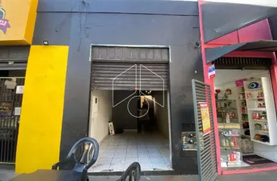 Sala comercial para alugar na Rua Coronel Moreira Cesar, 3185, Jardim Monte Castelo, Marília