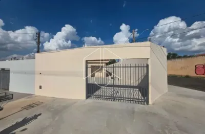 Casa com 2 quartos para alugar na Avenida Doutor Adhemar de Toledo, 2127, Jardim Universitário, Marília