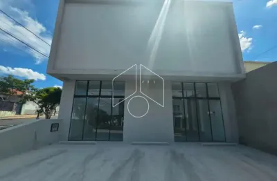 Sala comercial para alugar na Avenida República, 10263, Marília, Marília