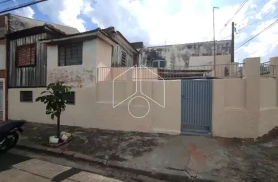 Casa com 1 quarto para alugar na Rua Vinte e Cinco de Janeiro, 285, Palmital, Marília