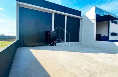 Barracão / Galpão / Depósito para alugar na Rua Assad Haddad, 3129, Parque das Indústrias, Marília