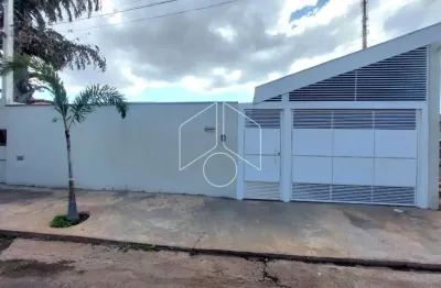 Casa com 3 quartos para alugar na Rua João Furlanetto, 1189, Jardim Cavallari, Marília