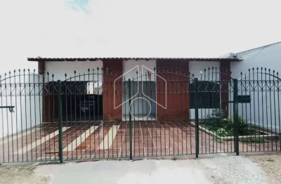 Casa com 3 quartos para alugar na Rua Arco Verde, 5122, Alto Cafezal, Marília
