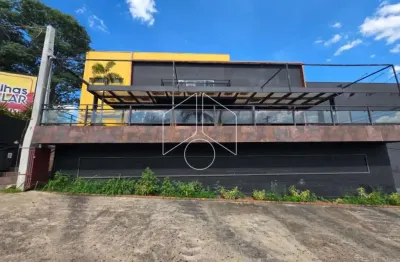 Sala comercial para alugar na Avenida Sampaio Vidal, 6146, Barbosa, Marília