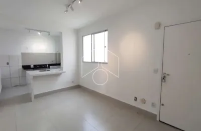 Apartamento com 2 quartos para alugar na Avenida Doutor Hércules Galletti, 960, Jardim Califórnia, Marília