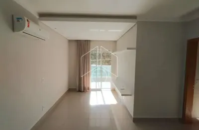 Apartamento com 3 quartos para alugar na Avenida Itu, 2153, Cascata, Marília
