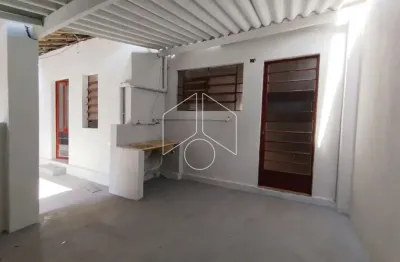 Casa com 3 quartos para alugar na Avenida República, 10247, Palmital, Marília