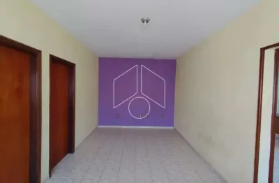 Casa com 2 quartos para alugar na Rua Sílvio Battistetti, 1078, Jardim Santa Clara, Marília