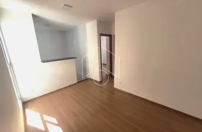 Apartamento com 2 quartos para alugar na Rua Abs Yasbek, 94, Vila Maria, Marília