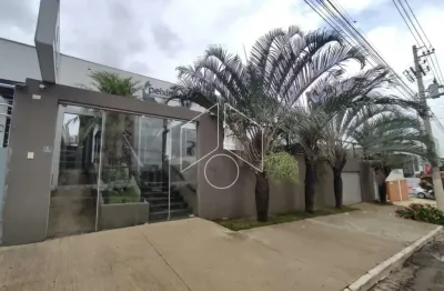 Sala comercial para alugar na Avenida Sampaio Vidal, 3122, Centro, Marília