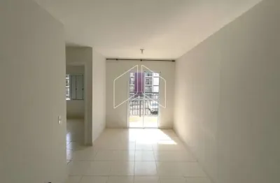 Apartamento com 2 quartos para alugar na Rua André Luiz Ribeiro, 3119, Vereador Eduardo Andrade Reis, Marília