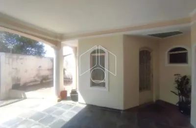 Casa com 2 quartos para alugar na Rua Hélio Lavagnini, 4080, Jardim Nacional, Marília