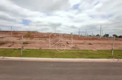 Terreno comercial para alugar na Avenida Sigismundo Nunes de Oliveira, 55, Jardim Nazareth, Marília