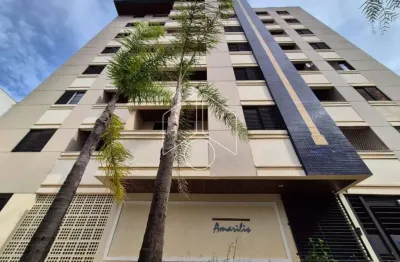 Apartamento com 1 quarto para alugar na Rua Goiás, 4081, Marília, Marília