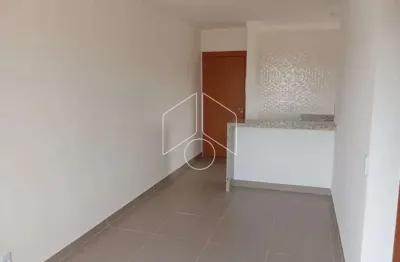 Apartamento com 2 quartos para alugar na Rua José Bonifácio, 10316, Jardim Cristo Rei, Marília
