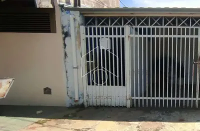Casa com 1 quarto para alugar na Rua Jorge Mansur, 2150, Jardim Marajó, Marília
