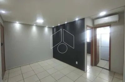 Apartamento com 2 quartos para alugar na Avenida Doutor Hércules Galletti, 2131, Jardim Califórnia, Marília