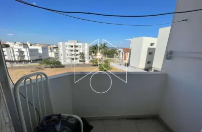 Apartamento com 2 quartos para alugar na Avenida José Monteiro Violante, 589, Jardim Araxá, Marília