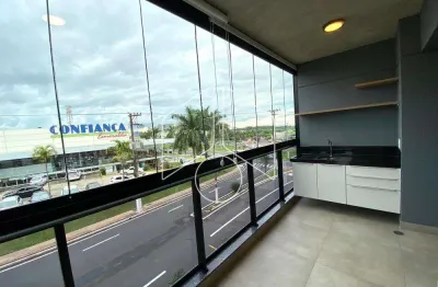 Apartamento com 2 quartos para alugar na Rua das Roseiras, 2109, Fragata, Marília