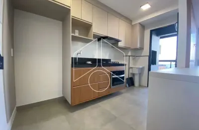 Apartamento com 2 quartos para alugar na Rua das Roseiras, 2114, Fragata, Marília