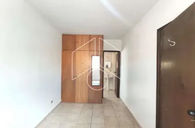 Apartamento com 1 quarto para alugar na Rua Oscar Muniz Sampaio, 182, Jardim Araxá, Marília