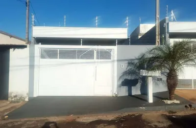 Casa com 2 quartos para alugar na Rua Durval Moreira Sampaio, 292, Professora Liliana de Sousa Gonzaga, Marília