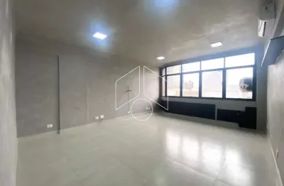 Sala comercial para alugar na Avenida Carlos Gomes, 5142, Centro, Marília