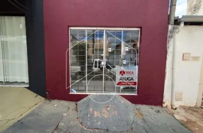Sala comercial para alugar na Avenida República, 30822, Palmital, Marília