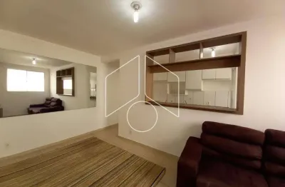 Apartamento com 2 quartos para alugar na Rua Maria Giraldi Cavallari, 1109, Jardim Cavallari, Marília