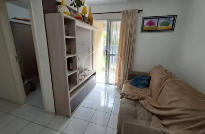 Apartamento com 2 quartos para alugar na Rua Santos Dumont, 5139, São Paulo, Marília