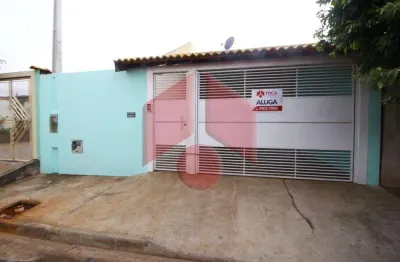 Casa com 2 quartos para alugar na Rua José Ferreira de Menezes, 5178, Jardim Domingos de Léo, Marília