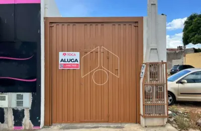 Casa com 3 quartos para alugar na Avenida Maria Fernandes Cavallari, 10795, Jardim Cavallari, Marília