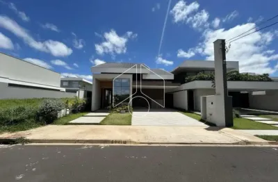 Casa em condomínio fechado com 3 quartos para alugar na Avenida Antônio Borella, 1099, Jardim São Domingos, Marília