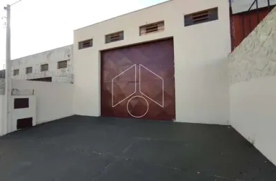 Barracão / Galpão / Depósito para alugar na Avenida Antonieta Altenfelder, 20117, Jardim Santa Antonieta, Marília