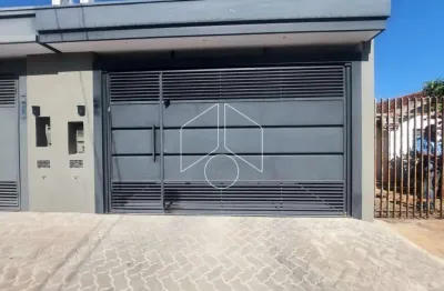 Casa com 3 quartos para alugar na Rua Caetano Motta, 2150, Jardim Planalto, Marília