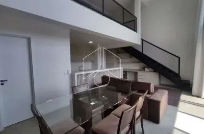 Apartamento com 1 quarto para alugar na Rua das Roseiras, 2099, Fragata, Marília