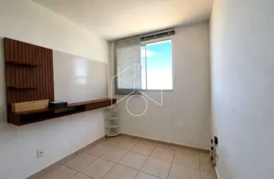Apartamento com 2 quartos para alugar na Rua Maria Giraldi Cavallari, 1133, Jardim Cavallari, Marília
