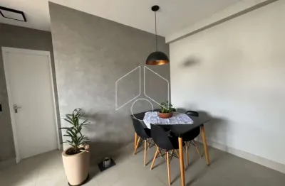 Apartamento com 2 quartos para alugar na Rua Hermínio Cavallari, 50, Sítios de Recreio Céu Azul, Marília