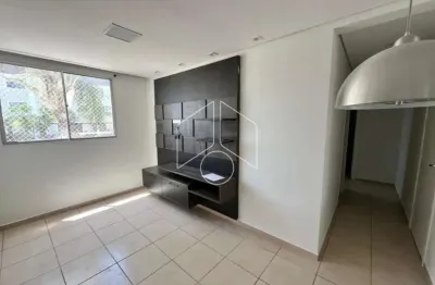 Apartamento com 2 quartos para alugar na Rua Maria Giraldi Cavallari, 1135, Jardim Cavallari, Marília