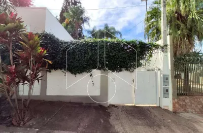 Casa com 1 quarto para alugar na Rua Corumbis, 357, Senador Salgado Filho, Marília