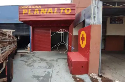 Sala comercial para alugar na Rua Ângelo Trevellin, 4073, Jardim Planalto, Marília