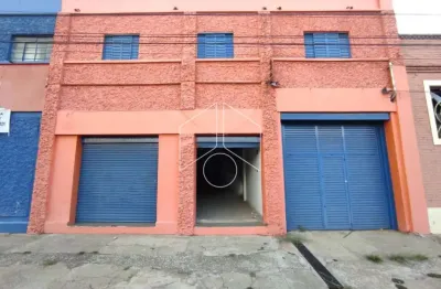 Barracão / Galpão / Depósito para alugar na Avenida Nelson Spielmann, 10743, Palmital, Marília