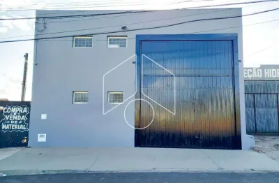 Barracão / Galpão / Depósito para alugar na Avenida Antonieta Altenfelder, 10942, Jardim Santa Antonieta, Marília