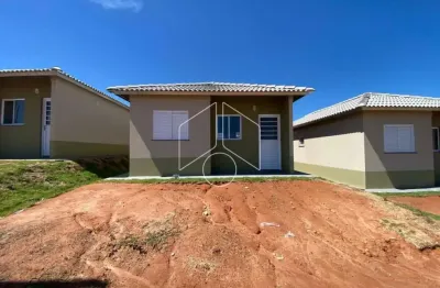 Casa com 2 quartos para alugar na Rua Maria de Jesus Papa, 4096, Vereador Eduardo Andrade Reis, Marília