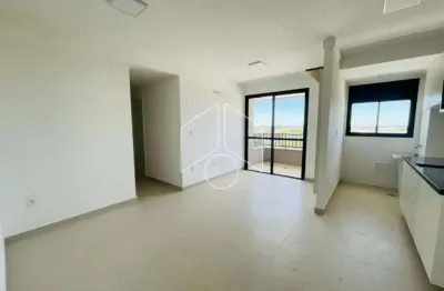 Apartamento com 3 quartos para alugar na Avenida Carlos Artêncio, 6155, Fragata, Marília